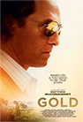 Gold movie poster