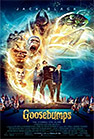 Goosebumps  movie poster