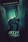 Green Room movie poster