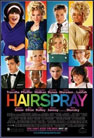 Hairspray movie poster