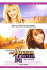 Hannah Montana The Movie movie poster