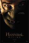 Hannibal Rising movie poster