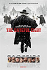 The Hateful Eight movie poster