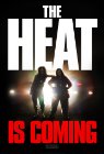 The Heat movie poster