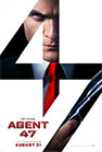 Hitman: Agent 47 movie poster