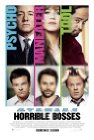 Horrible Bosses movie poster