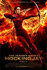 The Hunger Games: Mockingjay Part 2 movie poster