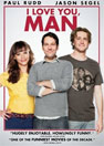 I Love You, Man movie poster