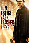 Jack Reacher: Never Go Back movie poster