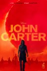 John Carter movie poster