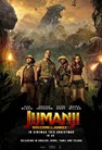 Jumanji: Welcome to the Jingle movie poster