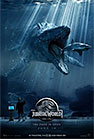 Jurassic World movie poster