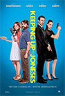 Keeping Up with the Joneses movie poster