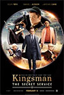 Kingsman: The Secret Service movie poster