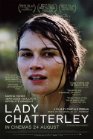 Lady Chatterley movie poster