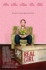 Lars and the Real Girl movie poster