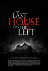 The Last House on the Left movie poster