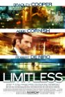 Limitless movie poster