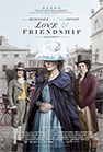 Love and Friendship movie poster