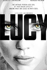 Lucy movie poster