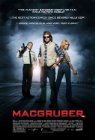 Macgruber movie poster