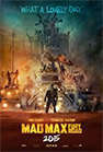 Mad Max: Fury Road movie poster