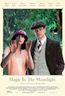 Magic in the Moonlight movie poster