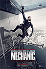 Mechanic: Resurrection movie poster