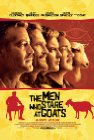 The Men Who Stare at Goats movie poster