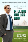 Million Dollar Arm movie poster