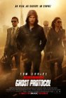 Mission: Impossible Ghost Protocol movie poster