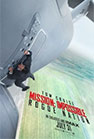 Mission: Impossible Rouge Nation movie poster