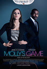 Molly's Game movie poster