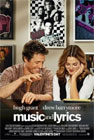 Music and Lyrics movie poster