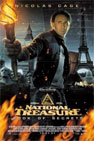 National Treasure: Book of Secrets movie poster