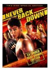 Never Back Down movie poster