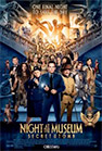 Night at the Museum: Secret of the Tomb movie poster