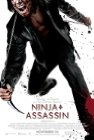 Ninja Assassin movie poster