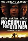 No Country for Old Men movie poster