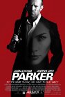 Parker movie poster