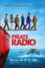 Pirate Radio movie poster