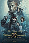 Pirates of the Caribbean: Dead Men Tell No Takes movie poster