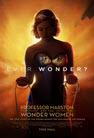 Profesor Marston and the Wonder Women movie poster