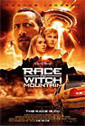 Race to Witch Mountain movie poster