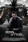 Real Steel movie poster