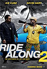 Ride Along 2 movie poster