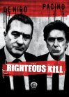 Righteous Kill movie poster