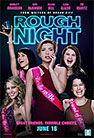 Rough Night movie poster