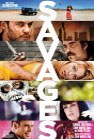 Savages movie poster