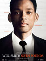 Seven Pounds movie poster